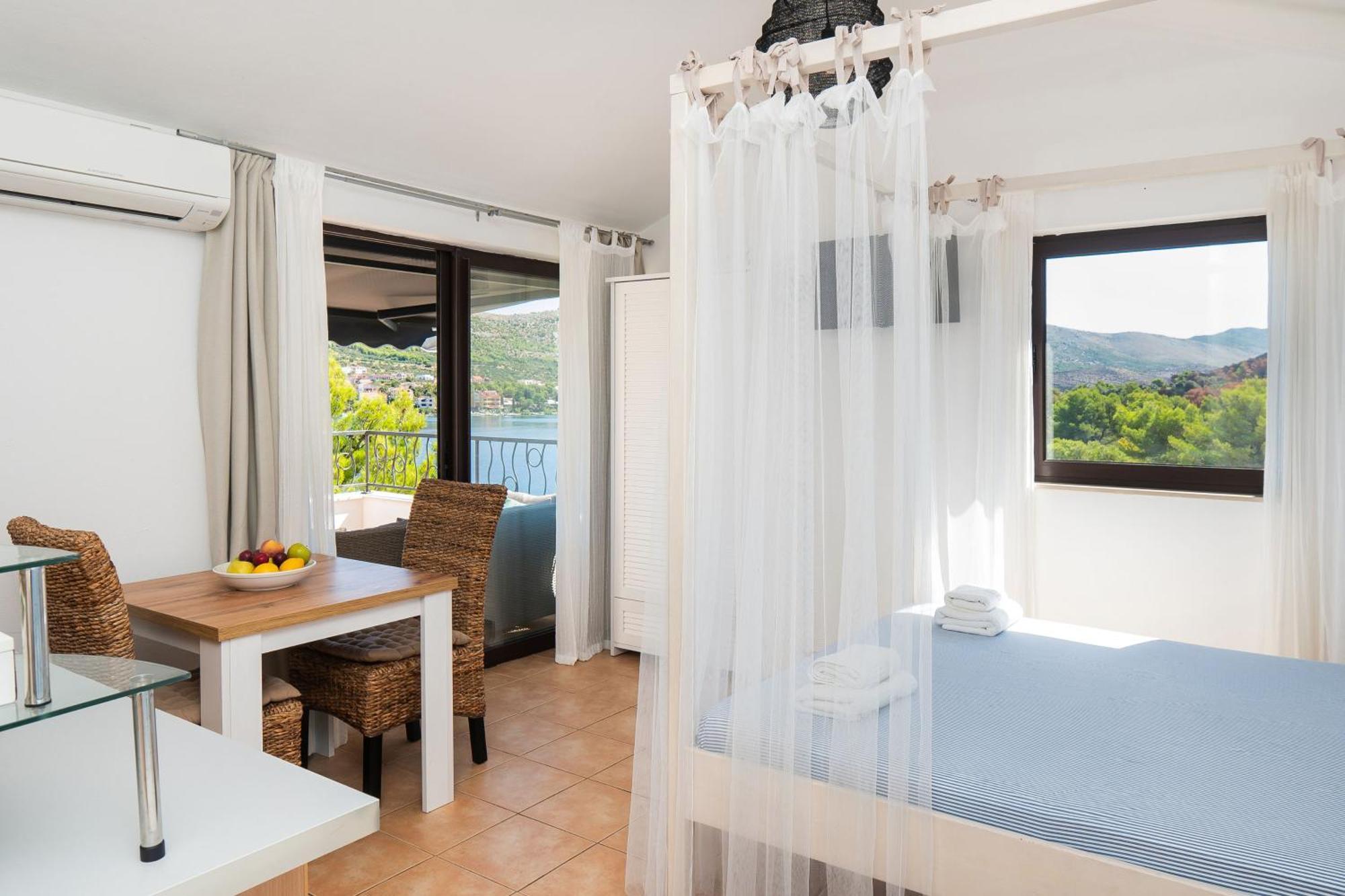 Villa Gjardini - Sparadici เกรบัชติซา ภายนอก รูปภาพ