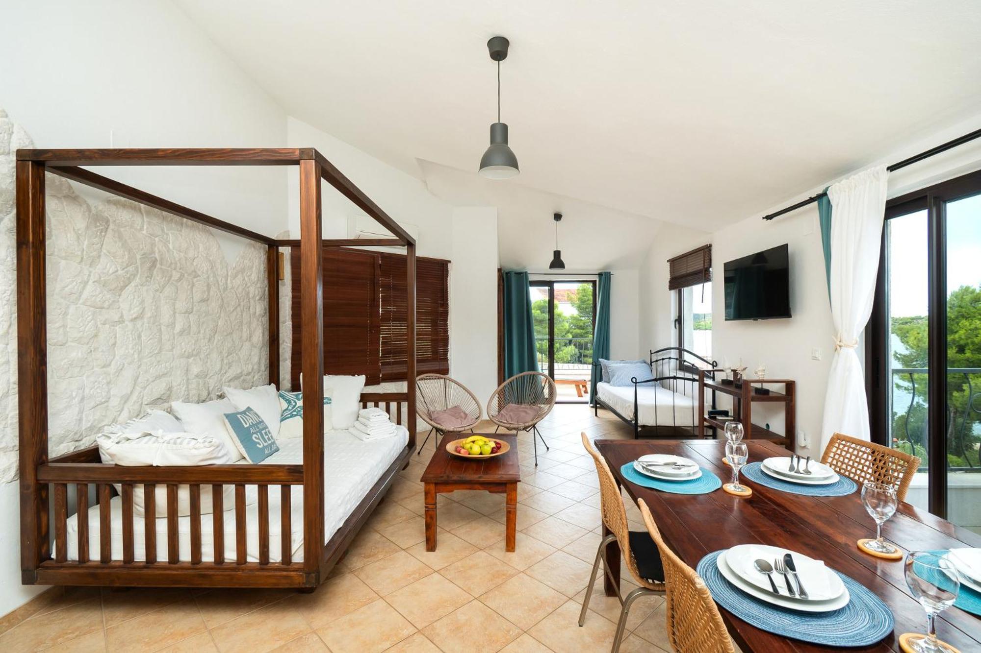 Villa Gjardini - Sparadici เกรบัชติซา ห้อง รูปภาพ