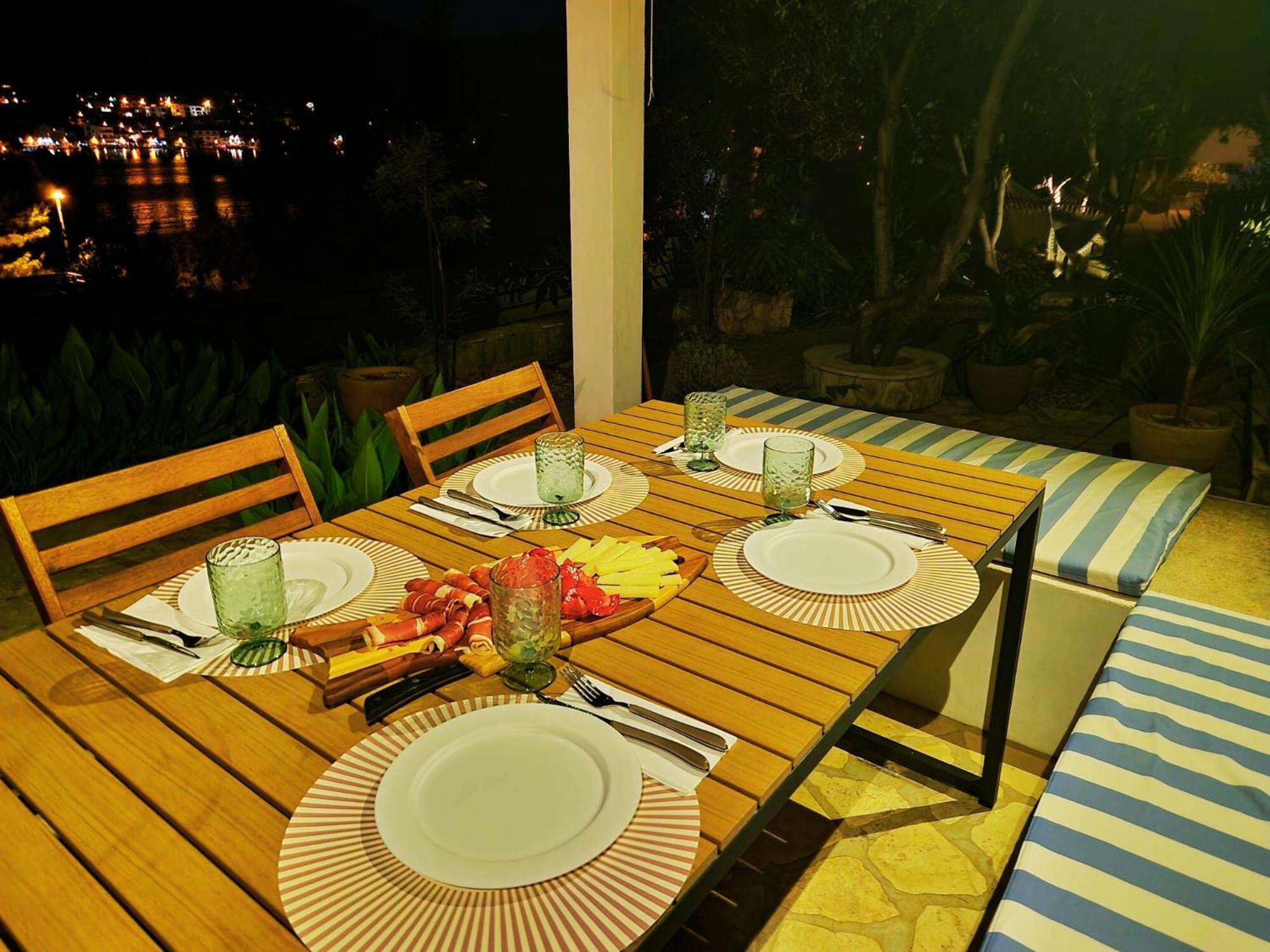 Villa Gjardini - Sparadici เกรบัชติซา ภายนอก รูปภาพ